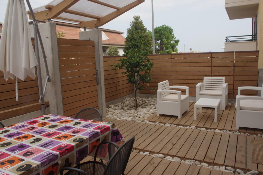 Bed and Breakfast Pianozero San Benedetto del Tronto Zewnętrze zdjęcie
